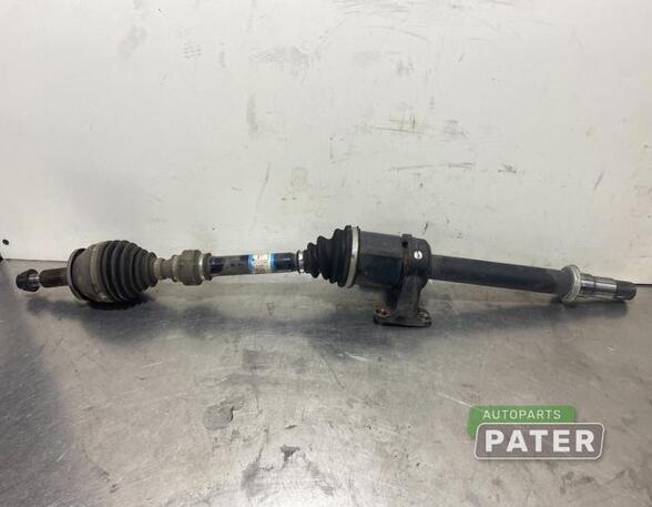 Drive Shaft LEXUS NX (_Z1_)