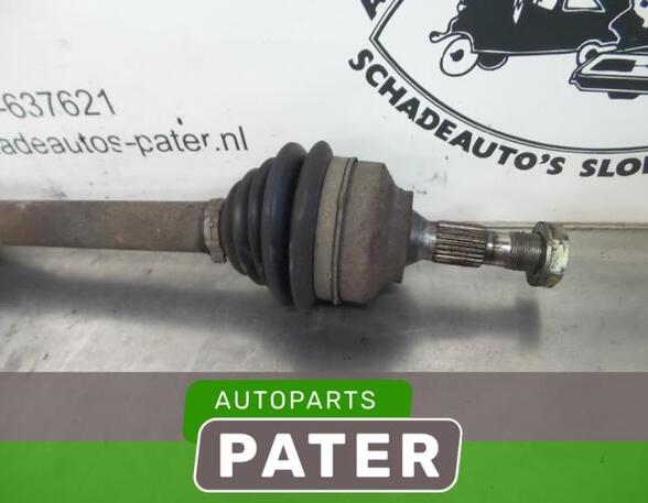 Drive Shaft CITROËN C5 I (DC_)