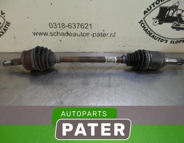 Drive Shaft FORD KA (RU8)