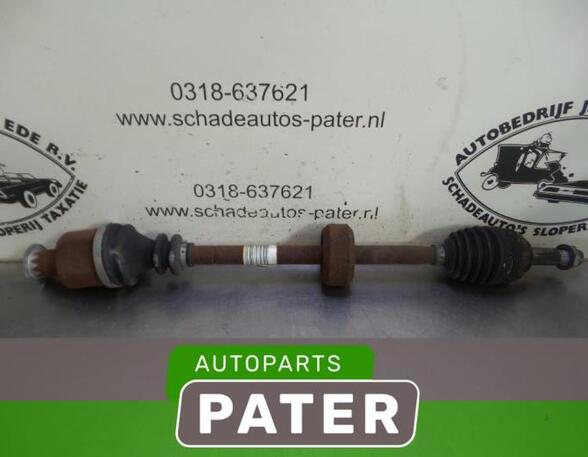 Drive Shaft RENAULT TWINGO II (CN0_)