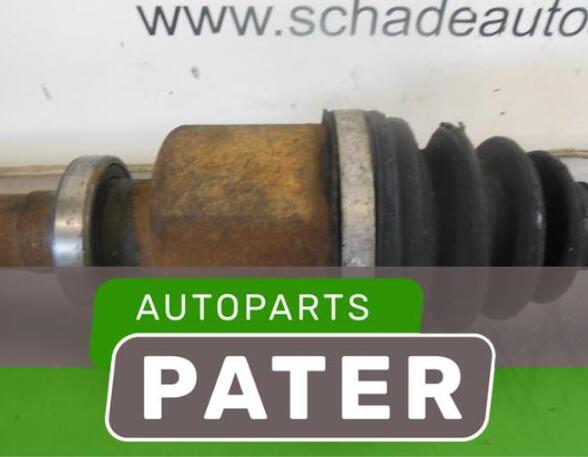 Drive Shaft RENAULT VEL SATIS (BJ0_)