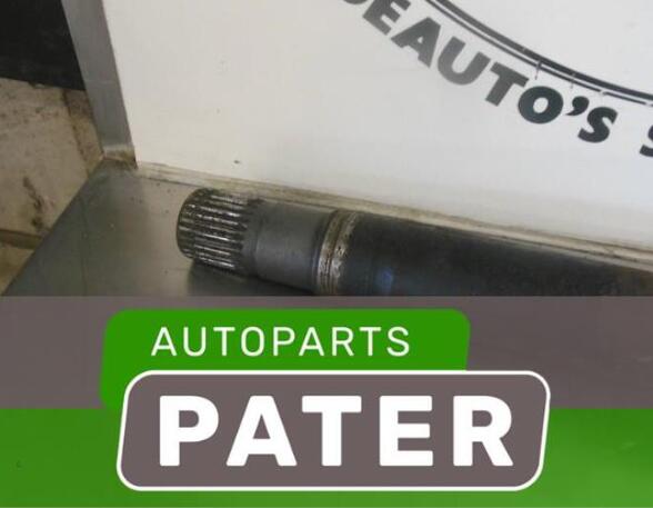 Drive Shaft RENAULT VEL SATIS (BJ0_)