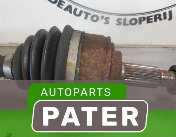 Drive Shaft RENAULT VEL SATIS (BJ0_)