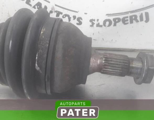 Drive Shaft PEUGEOT 3008 MPV (0U_)