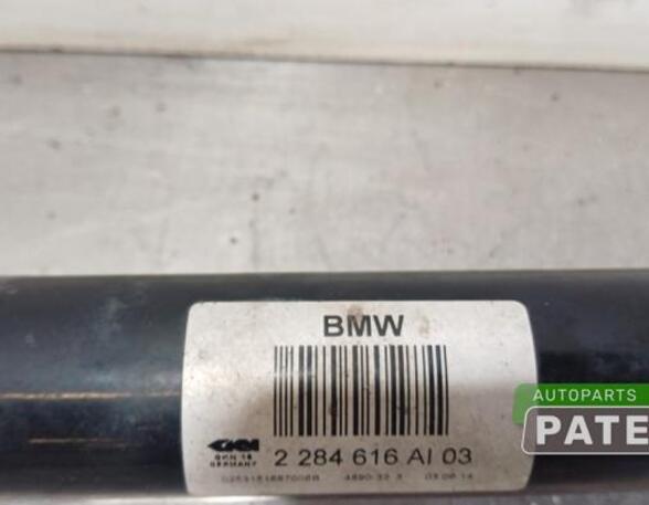 Drive Shaft BMW 4 Coupe (F32, F82)