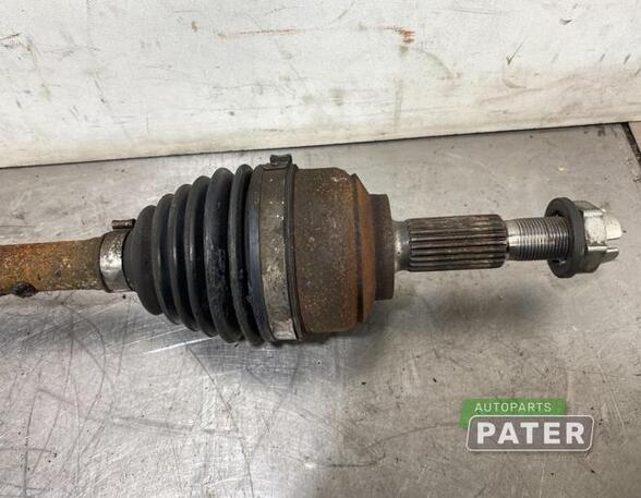 Drive Shaft DACIA LOGAN MCV II