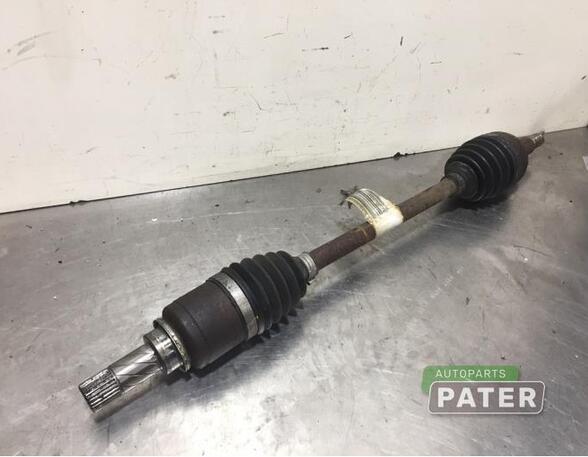 Drive Shaft RENAULT CLIO III (BR0/1, CR0/1), RENAULT CLIO IV (BH_)