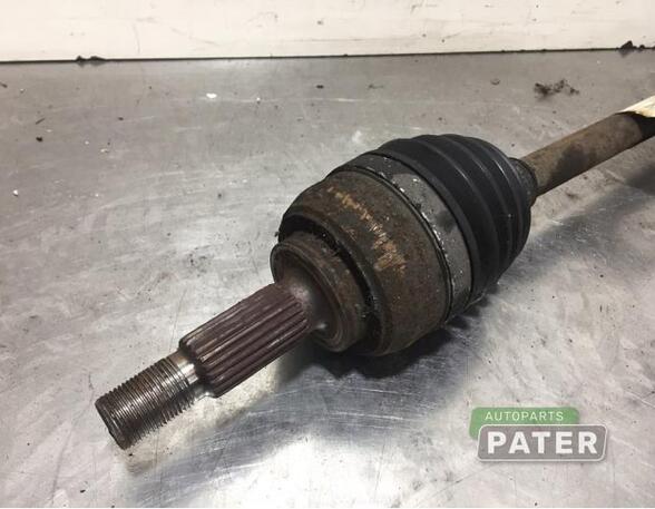 Drive Shaft RENAULT CLIO III (BR0/1, CR0/1), RENAULT CLIO IV (BH_)