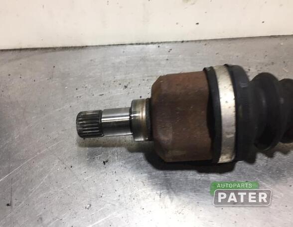 Drive Shaft PEUGEOT 5008 (0U_, 0E_)