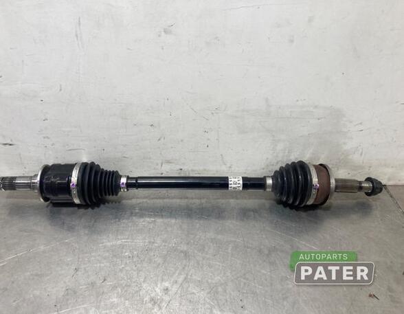 Drive Shaft TOYOTA YARIS (_P21_, _PA1_, _PH1_)