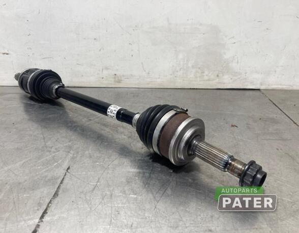 Drive Shaft TOYOTA YARIS (_P21_, _PA1_, _PH1_)