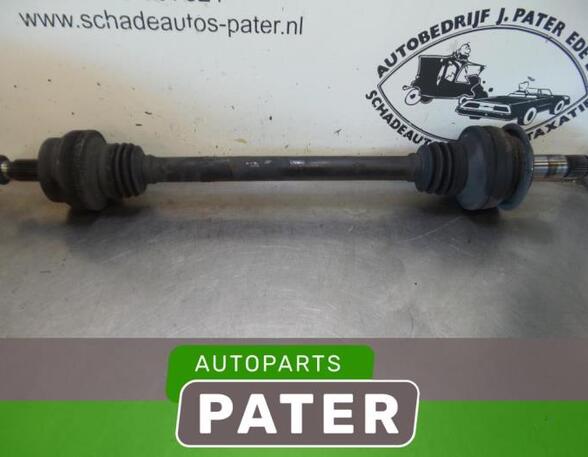 Drive Shaft MERCEDES-BENZ C-CLASS (W204)