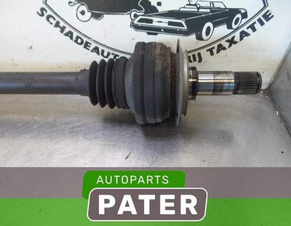 Drive Shaft MERCEDES-BENZ C-CLASS (W204)