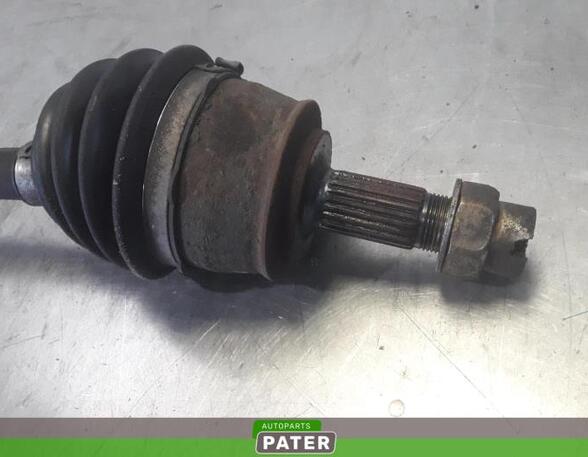 Drive Shaft FIAT GRANDE PUNTO (199_)