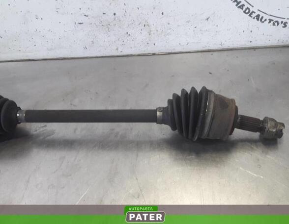 Drive Shaft FIAT GRANDE PUNTO (199_)