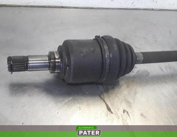 Drive Shaft FIAT GRANDE PUNTO (199_)