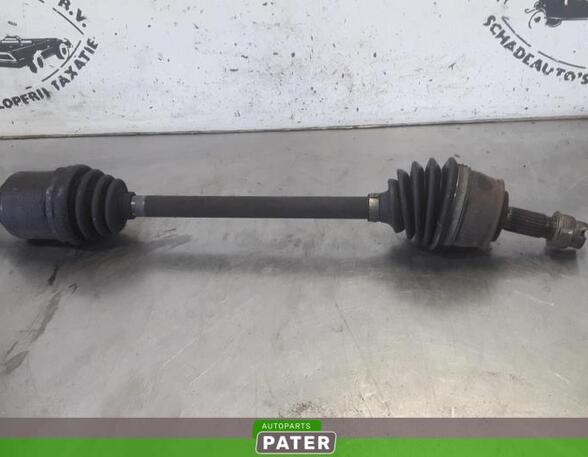 Drive Shaft FIAT GRANDE PUNTO (199_)