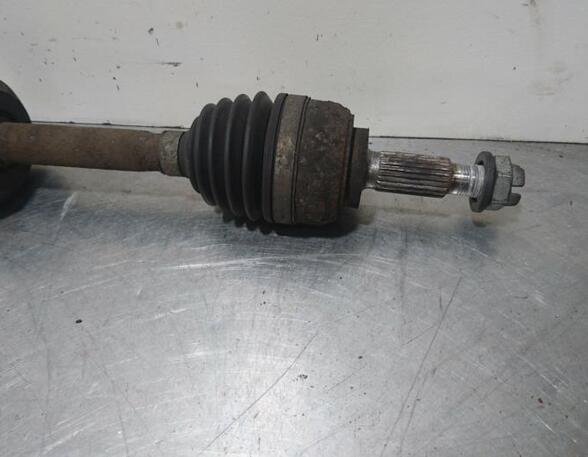 Drive Shaft RENAULT TWINGO II (CN0_)