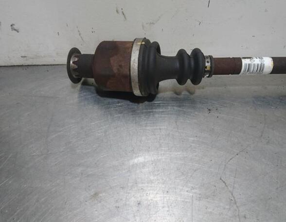 Drive Shaft RENAULT TWINGO II (CN0_)