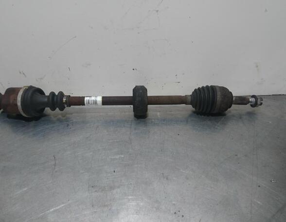 Drive Shaft RENAULT TWINGO II (CN0_)