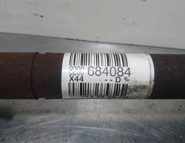 Drive Shaft RENAULT TWINGO II (CN0_)