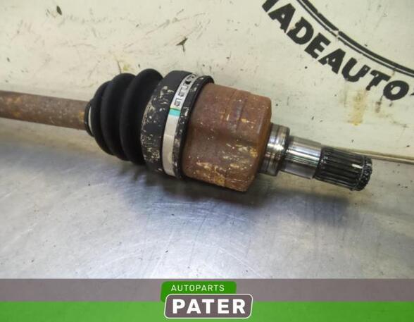 Drive Shaft SUZUKI SWIFT III (MZ, EZ)