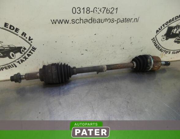 Drive Shaft SUZUKI SWIFT III (MZ, EZ)