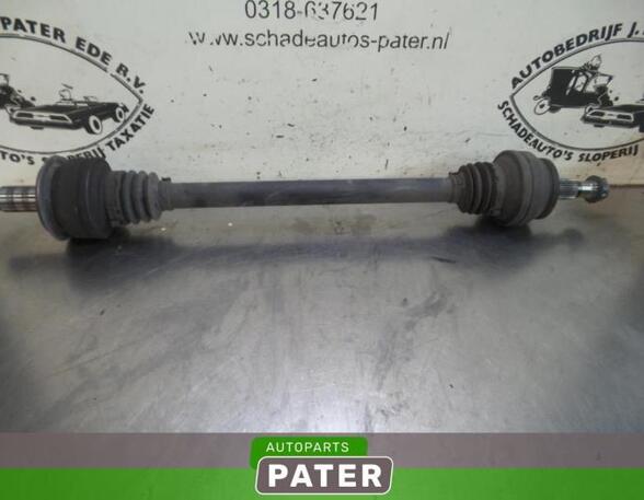 Drive Shaft MERCEDES-BENZ E-CLASS (W212)