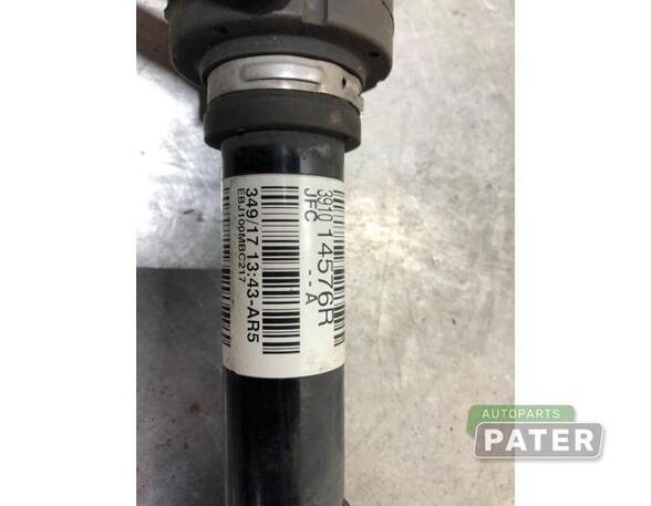 Drive Shaft RENAULT ESPACE V (JR_)