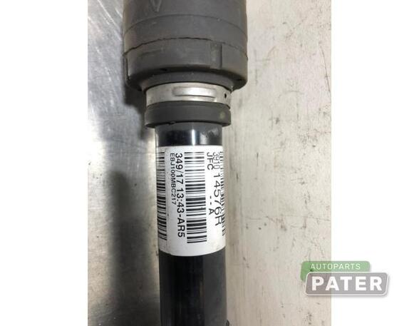 Drive Shaft RENAULT ESPACE V (JR_)