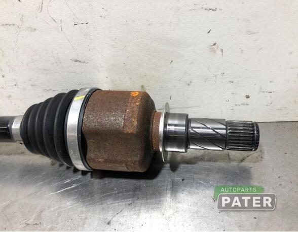 Drive Shaft RENAULT ESPACE V (JR_)