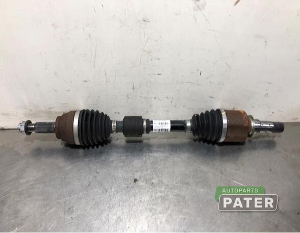 Drive Shaft RENAULT ESPACE V (JR_)