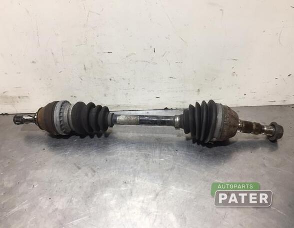 Drive Shaft OPEL ASTRA H (A04)