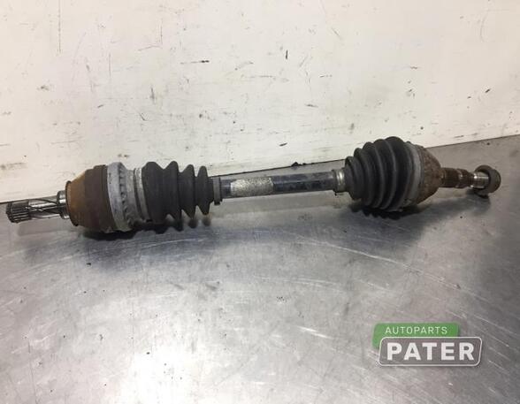 Drive Shaft OPEL ASTRA H (A04)