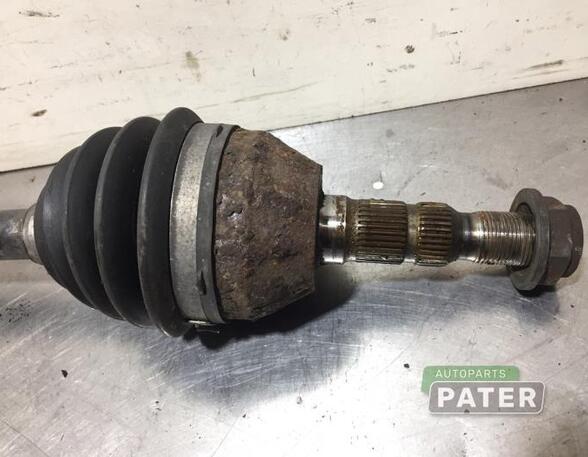 Drive Shaft OPEL ASTRA H (A04)