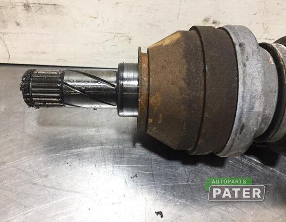 Drive Shaft OPEL ASTRA H (A04)