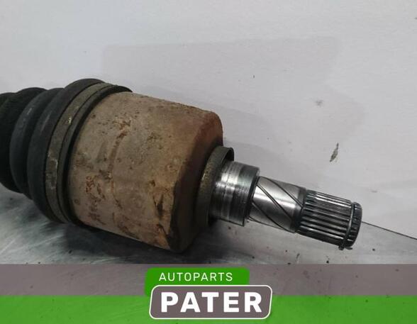 Drive Shaft NISSAN ALMERA II Hatchback (N16)