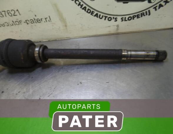 Drive Shaft CITROËN XSARA PICASSO (N68)