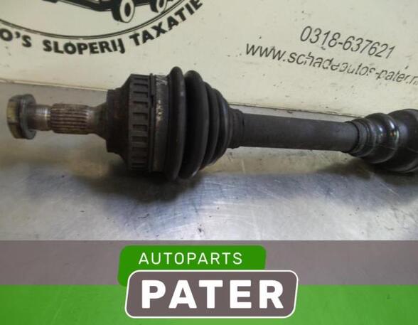 Drive Shaft CITROËN XSARA PICASSO (N68)