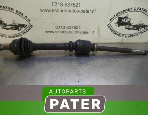 Drive Shaft CITROËN XSARA PICASSO (N68)