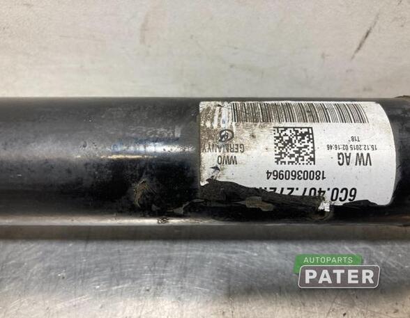 Drive Shaft VW POLO (6R1, 6C1)