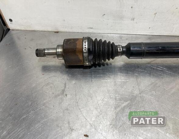 Drive Shaft VW POLO (6R1, 6C1)