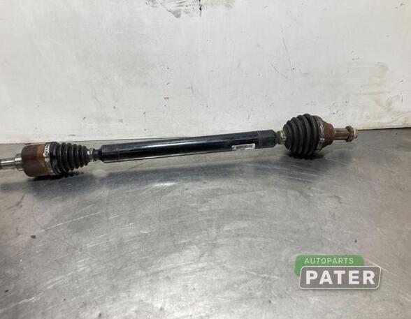 Drive Shaft VW POLO (6R1, 6C1)