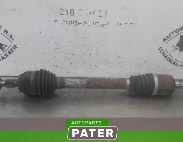 Drive Shaft PEUGEOT 307 (3A/C)