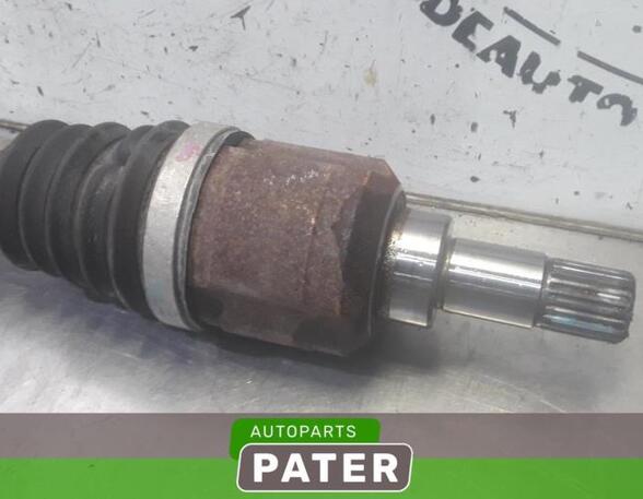 Drive Shaft PEUGEOT 307 (3A/C)