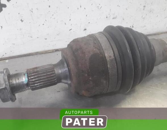 Drive Shaft PEUGEOT 307 (3A/C)