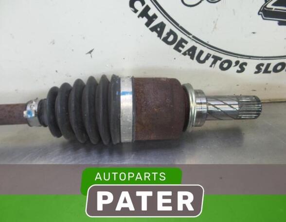 Drive Shaft RENAULT CLIO III (BR0/1, CR0/1), RENAULT CLIO IV (BH_)