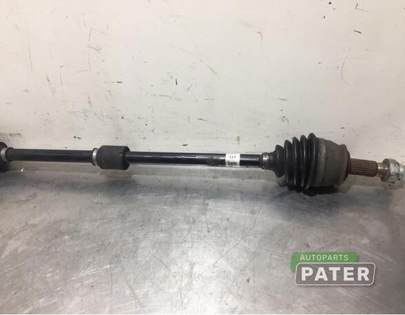 Drive Shaft OPEL CORSA D (S07)