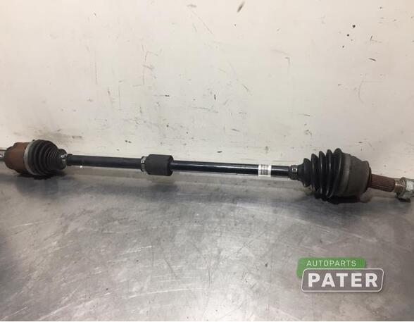 Drive Shaft OPEL CORSA D (S07)