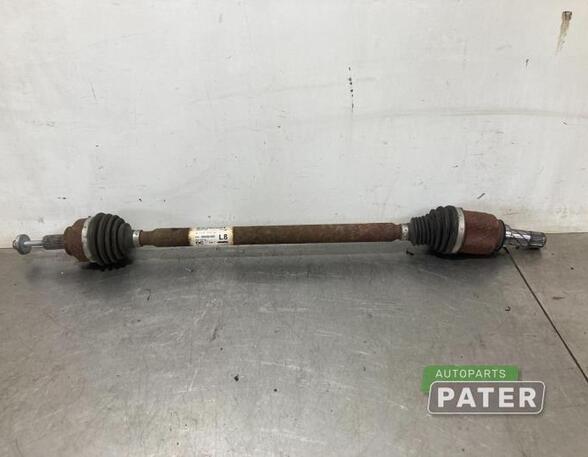 Drive Shaft RENAULT TWINGO III (BCM_, BCA_)